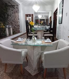 Posezení v ubytování CORTESE HOTEL