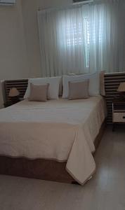 Postel nebo postele na pokoji v ubytování CORTESE HOTEL + 23 fotografií