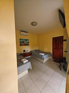 Fotografie z fotogalerie ubytování Hotel Mirador Maya Calakmul v destinaci Xpujil