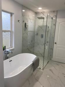 Ένα μπάνιο στο Sunny Florida!