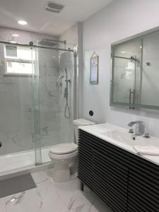 Ένα μπάνιο στο Sunny Florida!