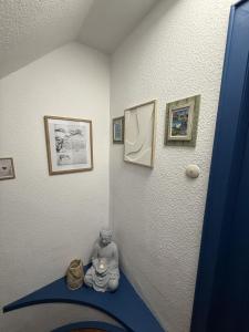 Fotografie z fotogalerie ubytování Nordseeglueck-im-Zentrum-Husums v destinaci Husum