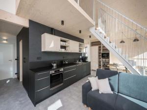 Fotografie z fotogalerie ubytování Villa in Bed ichov near Ski Slopes v destinaci Bedřichov