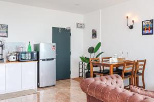Kuchyň nebo kuchyňský kout v ubytování Stirling Homestay by Evernent