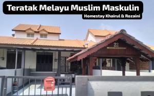 Fotografie z fotogalerie ubytování HOMESTAY TERATAKMUSLIM KHAIRUL&ROZAINI Melaka v destinaci Melaka