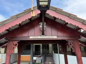 Exteriér nebo vchod ubytování HOMESTAY TERATAKMUSLIM KHAIRUL&ROZAINI Melaka