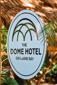 Certifikát, hodnocení, plakát nebo jiný dokument vystavený v ubytování The Dome Hotel - Caylabne Bay
