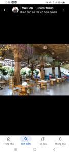 Restaurace v ubytování HoTel MoTeL ĐỒNG KHỞI
