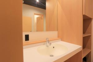 Koupelna v ubytování 龍助25ANNEX Ryusuke25ANNEX