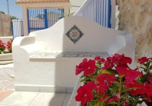 Posedenie v ubytovaní Casa Vacanze Brezza di Gaffe