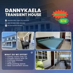 Ảnh trong thư viện ảnh của Dannykaela Transient House ở Vigan