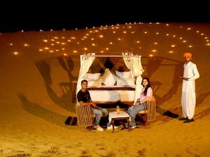 Hosté ubytování Music city homestay Jaisalmer