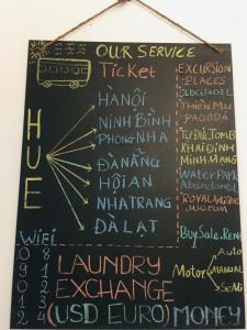 Fotografie z fotogalerie ubytování Friendly House Homestay v destinaci Hue