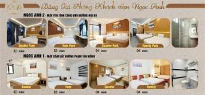 Fotografie z fotogalerie ubytování Ngọc Anh Hotel v destinaci Con Dao