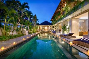 Gallery image of Ipanema Villa Bali in Canggu