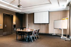 悉尼帕拉马塔美居酒店商务区和/或会议室