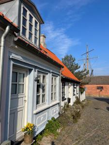 Gallery image of Smølfehuset i Marstal in Marstal