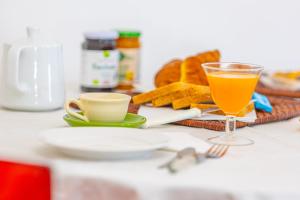 Jedlo v apartmáne alebo blízkom okolí