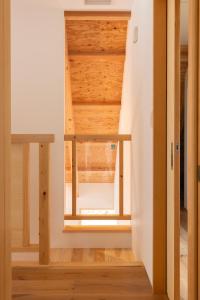 Fotografie z fotogalerie ubytování Rinrei terrace 一棟貸切 シングルルーム6部屋 各部屋トイレ シャワー付 v destinaci Azumino