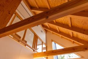 Fotografie z fotogalerie ubytování Rinrei terrace 一棟貸切 シングルルーム6部屋 各部屋トイレ シャワー付 v destinaci Azumino