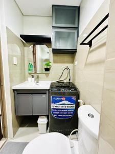 Koupelna v ubytování Peaceful Nest at Shore 2 Res + 16 fotografií