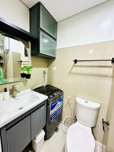 Koupelna v ubytování Peaceful Nest at Shore 2 Res