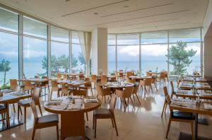 Restaurace v ubytování SEAMARQ HOTEL