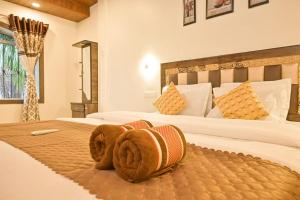 Fotografie z fotogalerie ubytování 3BHK Flag Ship Villa v destinaci Lonavala