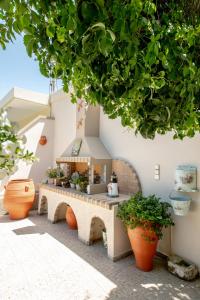 Gambar di galeri bagi Villa Noelia di Rogdhiá