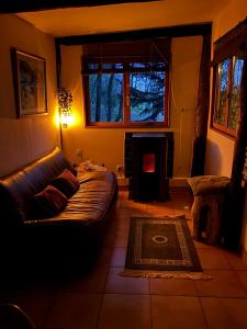 Photo de la galerie de l'établissement Le Terrier Blanc, à Argenton-sur-Creuse