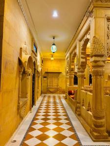 Fotografie z fotogalerie ubytování The Jaigarh Palace Jaisalmer v destinaci Džaisalmér
