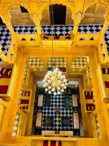 Fotografie z fotogalerie ubytování The Jaigarh Palace Jaisalmer v destinaci Džaisalmér