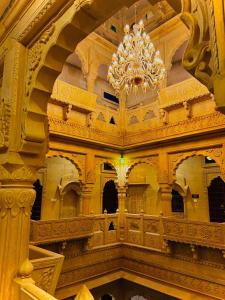 Fotografie z fotogalerie ubytování The Jaigarh Palace Jaisalmer v destinaci Džaisalmér