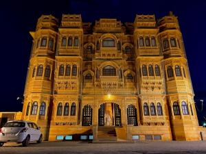 Fotografie z fotogalerie ubytování The Jaigarh Palace Jaisalmer v destinaci Džaisalmér