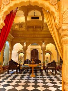 Fotografie z fotogalerie ubytování The Jaigarh Palace Jaisalmer v destinaci Džaisalmér