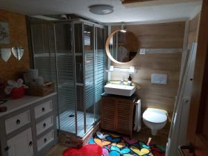 Bagno di Chez Gigi