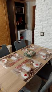 Cucina o angolo cottura di Chez Gigi