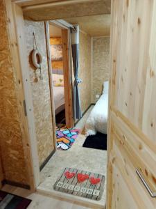 Letto o letti in una camera di Chez Gigi