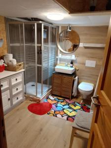 Bagno di Chez Gigi