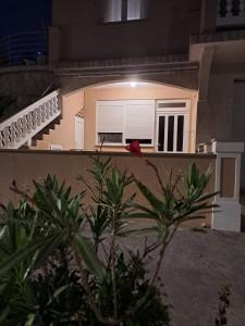 Balkón nebo terasa v ubytování Gordana Apartments + 37 fotografií