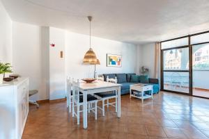 Ruang duduk di Blue Summer Fuengirola +11 gambar