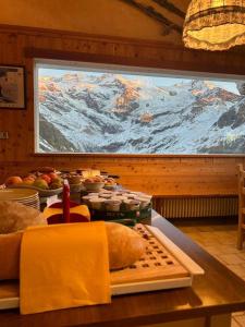 Fotografie z fotogalerie ubytování Albergo Ristoro Sitten - 2300 mt v destinaci Gressoney-la-Trinité