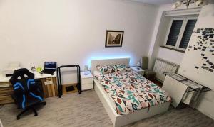 Posteľ alebo postele v izbe v ubytovaní Work and Play Apartment