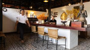 Hosté ubytování Pavillon Indochine Boutique - Hotel + 37 fotografií