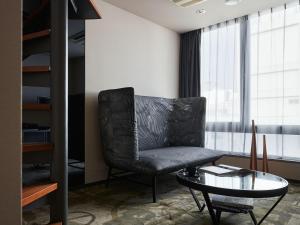 Posezení v ubytování Akasaka Granbell Hotel
