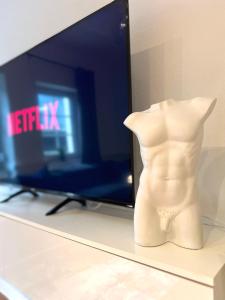 Φωτογραφία από το άλμπουμ του Stilvolle Ferienwohnung in zentraler Lage σε Hachenburg