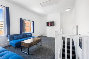 Photo de la galerie de l'établissement Elegant Apartments in Birmingham City Centre, à Birmingham