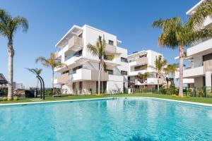 Swimmingpoolen hos eller tæt på Mirador Laias Home