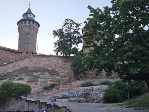 Zajímavé místo poblíž hotelu