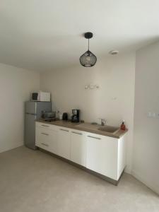 Nhà bếp/bếp nhỏ tại La maison de Marie